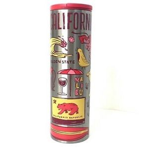 NEW Starbucks California Stainless Steel Tumbler